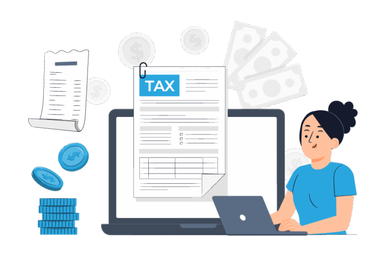 Bookkeeper ensures business compliance with tax regulations and financial laws