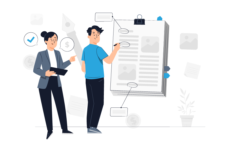 Outsourcing bookkeeping and accounting improves efficiency for better decision-making