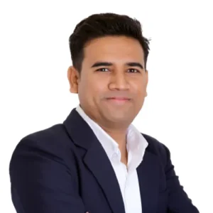 Himanshu Gaekwad, Head of befree for Paraplanning and Mortgage