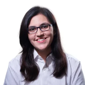 Mili Dave, Head of befree for Paraplanning and Mortgage