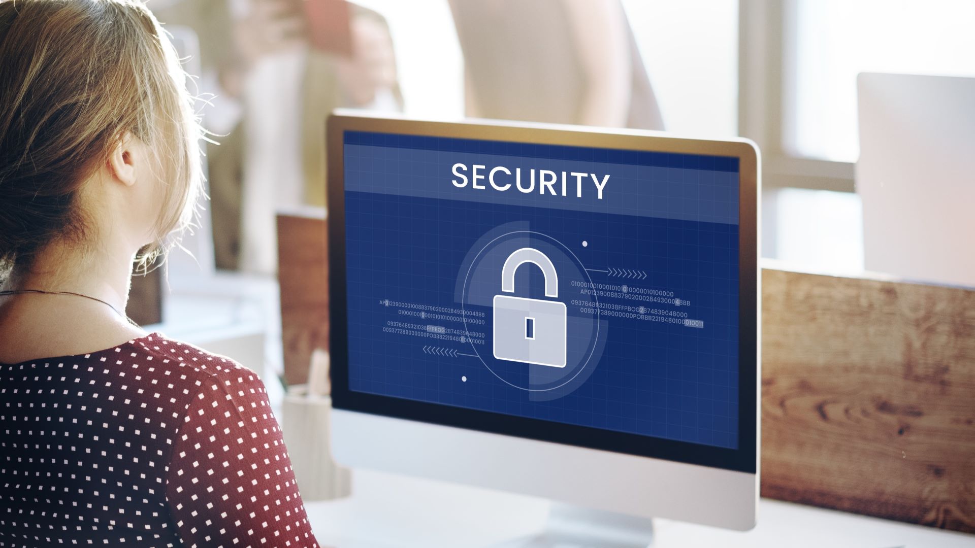 Addressing data security concerns when outsourcing bookkeeping and accounting