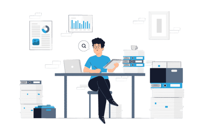 outsourced bookkeeper will handle transaction recording