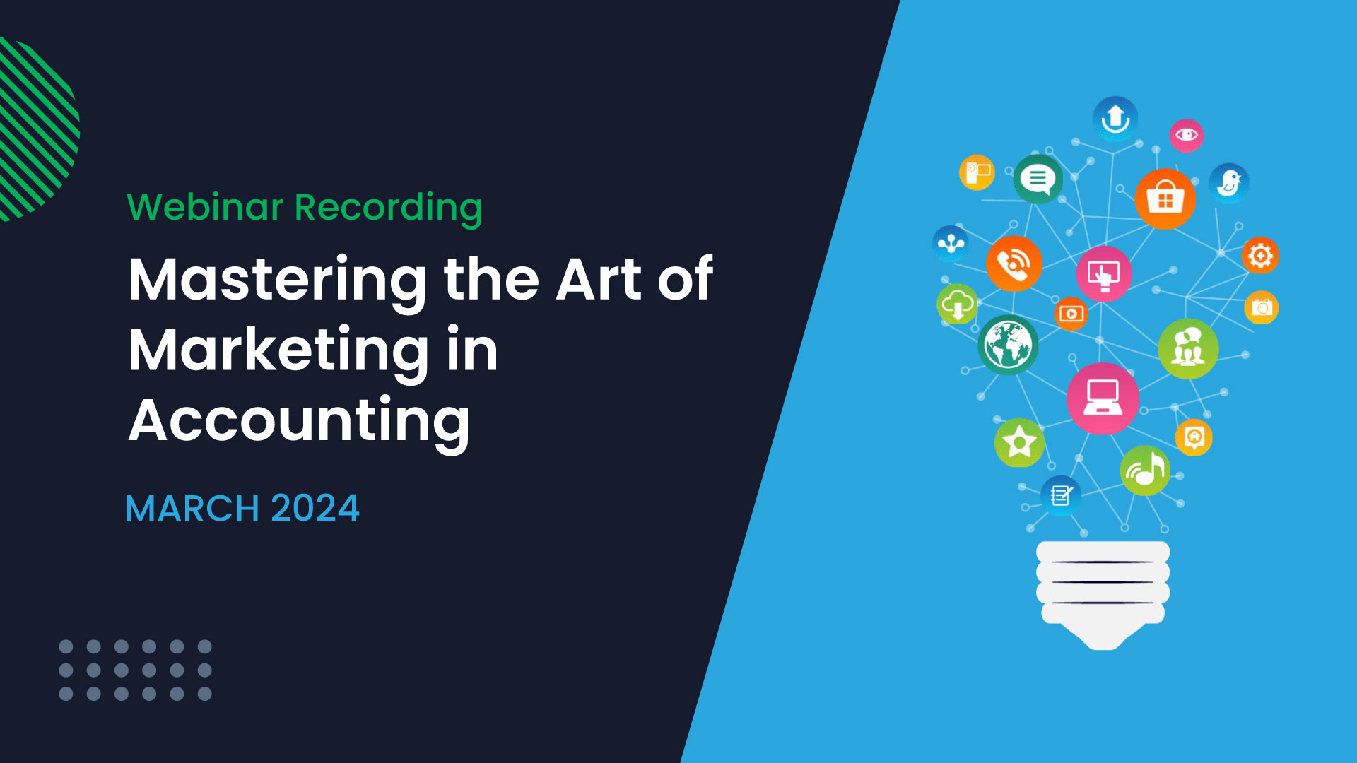 Mastering the Art of Marketing in Accounting